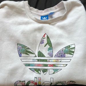 Adidas crewneck